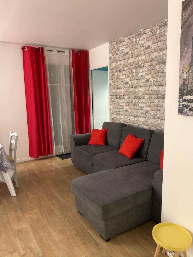 Disney, Very Spacious Comfortable 3 Bedrooms Family Apartment, 8 Pers, Wifi, Netflix เชสซี ภายนอก รูปภาพ