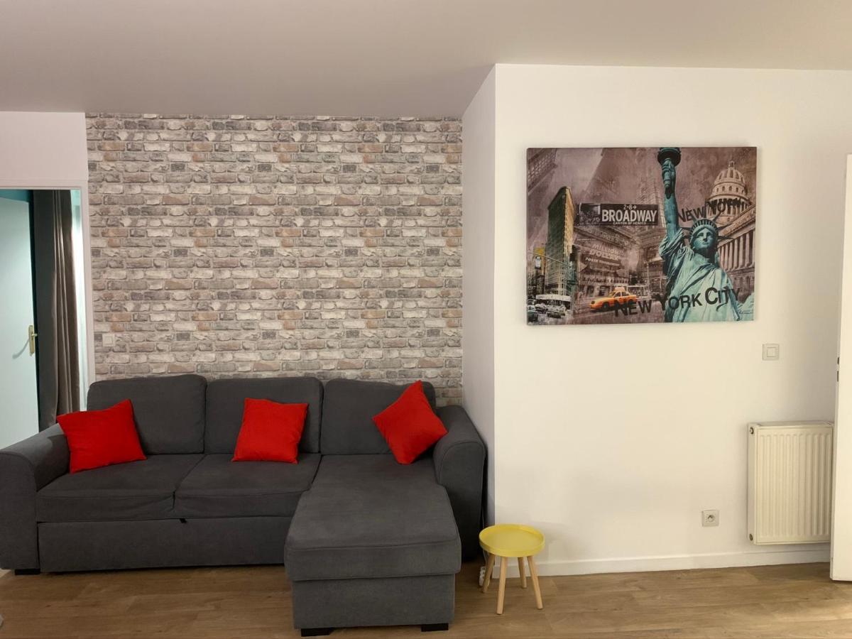 Disney, Very Spacious Comfortable 3 Bedrooms Family Apartment, 8 Pers, Wifi, Netflix เชสซี ภายนอก รูปภาพ