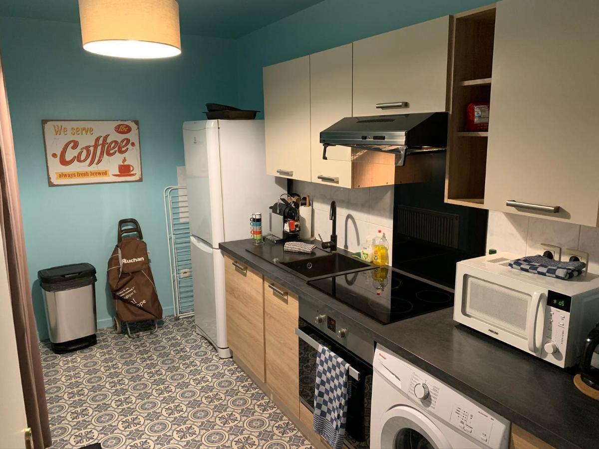 Disney, Very Spacious Comfortable 3 Bedrooms Family Apartment, 8 Pers, Wifi, Netflix เชสซี ภายนอก รูปภาพ
