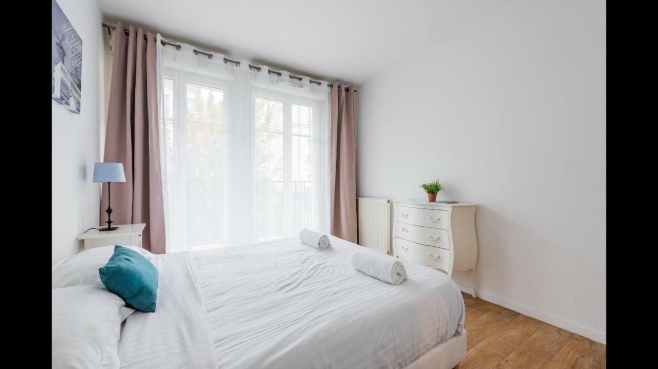 Disney, Very Spacious Comfortable 3 Bedrooms Family Apartment, 8 Pers, Wifi, Netflix เชสซี ภายนอก รูปภาพ