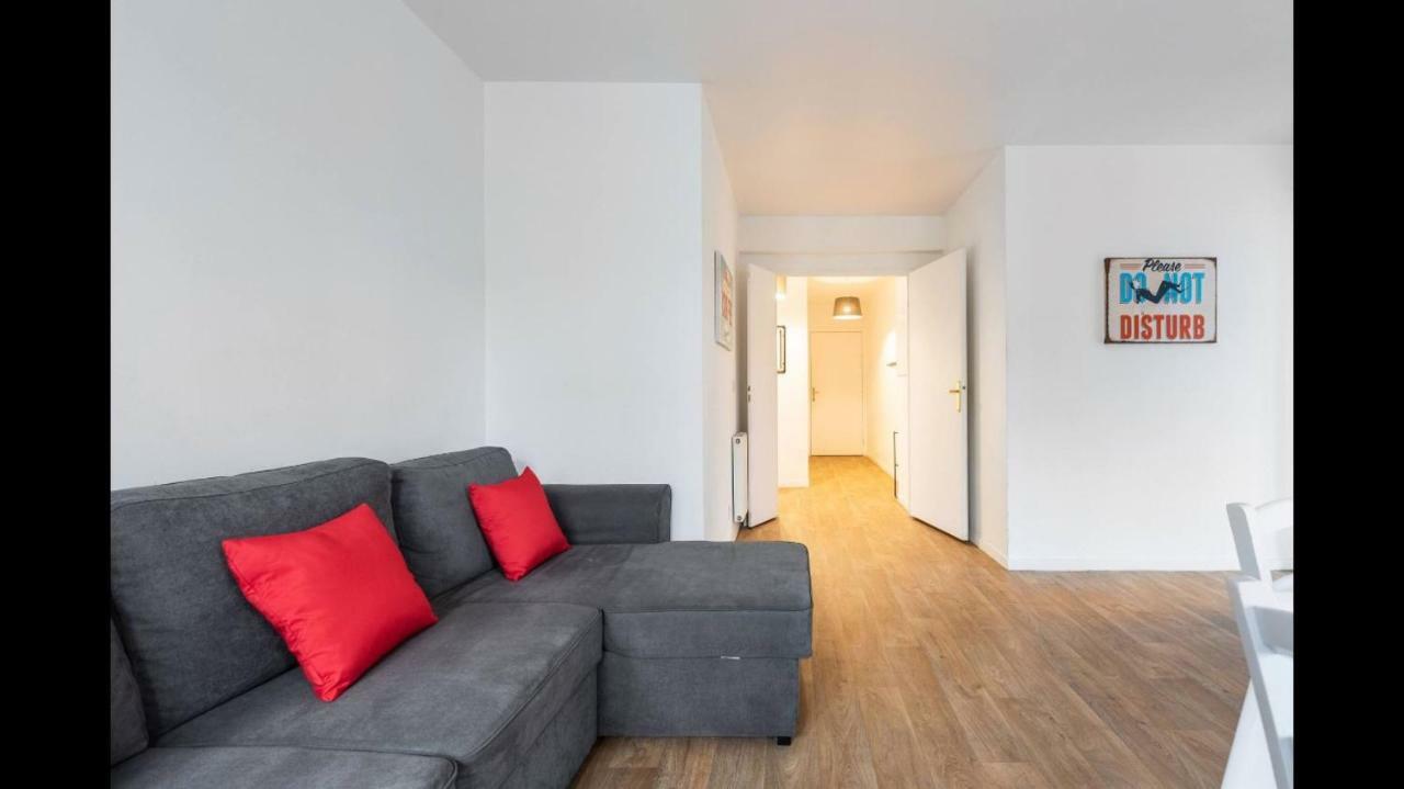 Disney, Very Spacious Comfortable 3 Bedrooms Family Apartment, 8 Pers, Wifi, Netflix เชสซี ภายนอก รูปภาพ