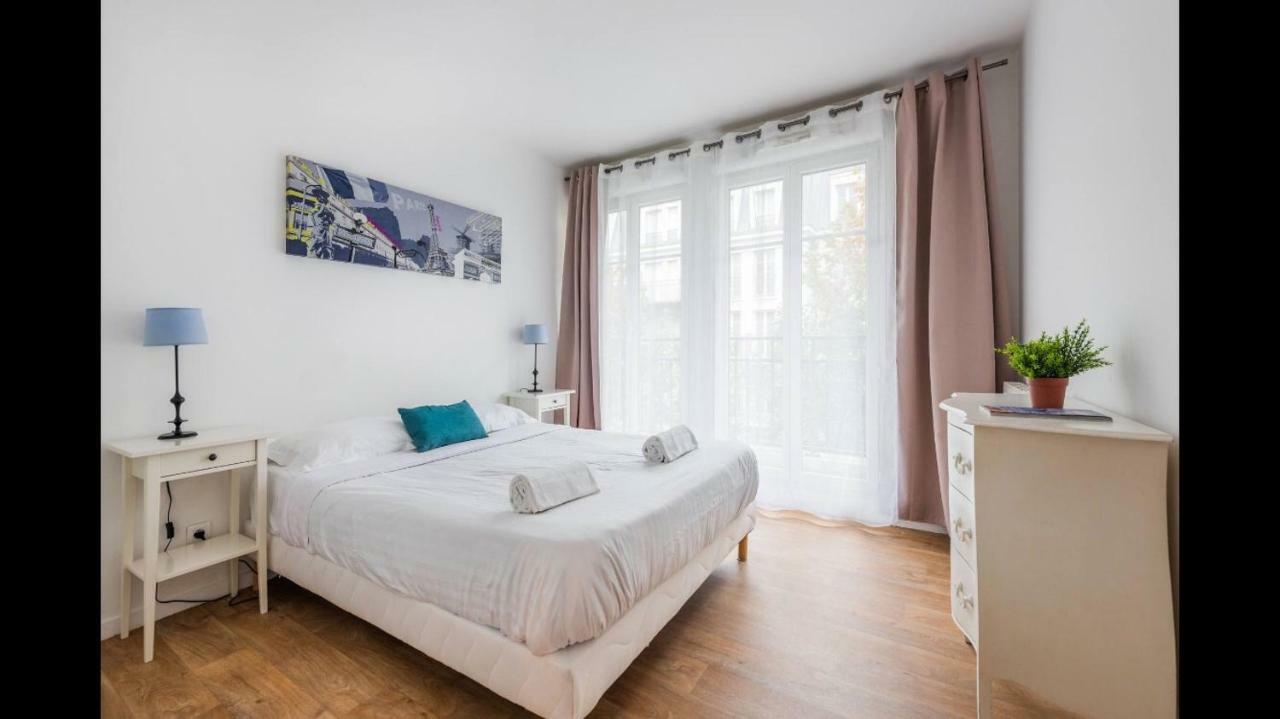 Disney, Very Spacious Comfortable 3 Bedrooms Family Apartment, 8 Pers, Wifi, Netflix เชสซี ภายนอก รูปภาพ
