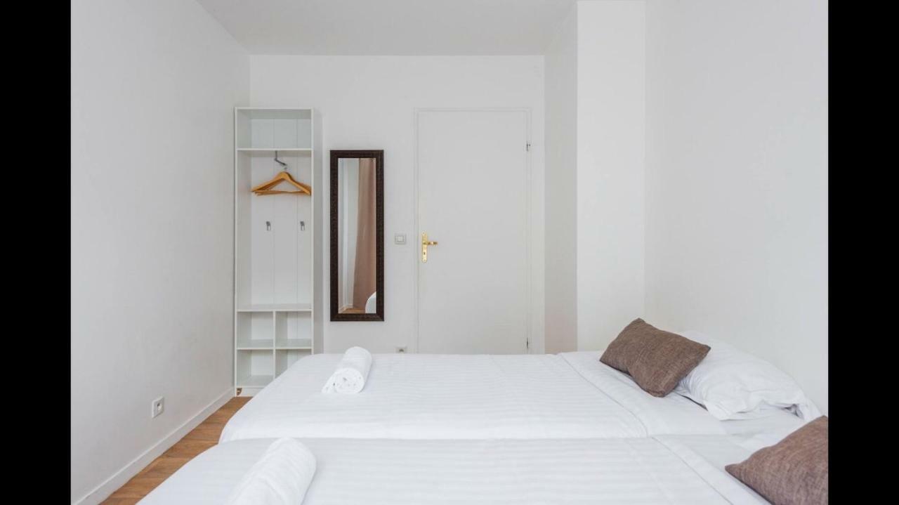 Disney, Very Spacious Comfortable 3 Bedrooms Family Apartment, 8 Pers, Wifi, Netflix เชสซี ภายนอก รูปภาพ