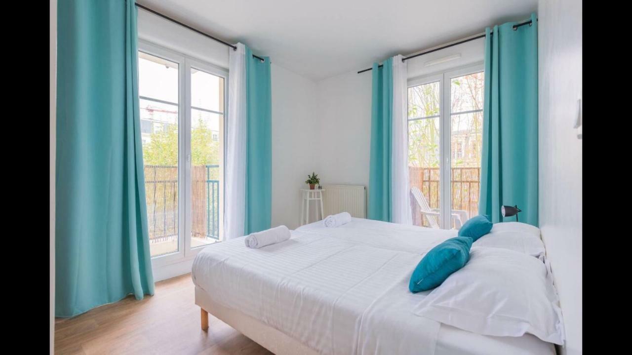 Disney, Very Spacious Comfortable 3 Bedrooms Family Apartment, 8 Pers, Wifi, Netflix เชสซี ภายนอก รูปภาพ